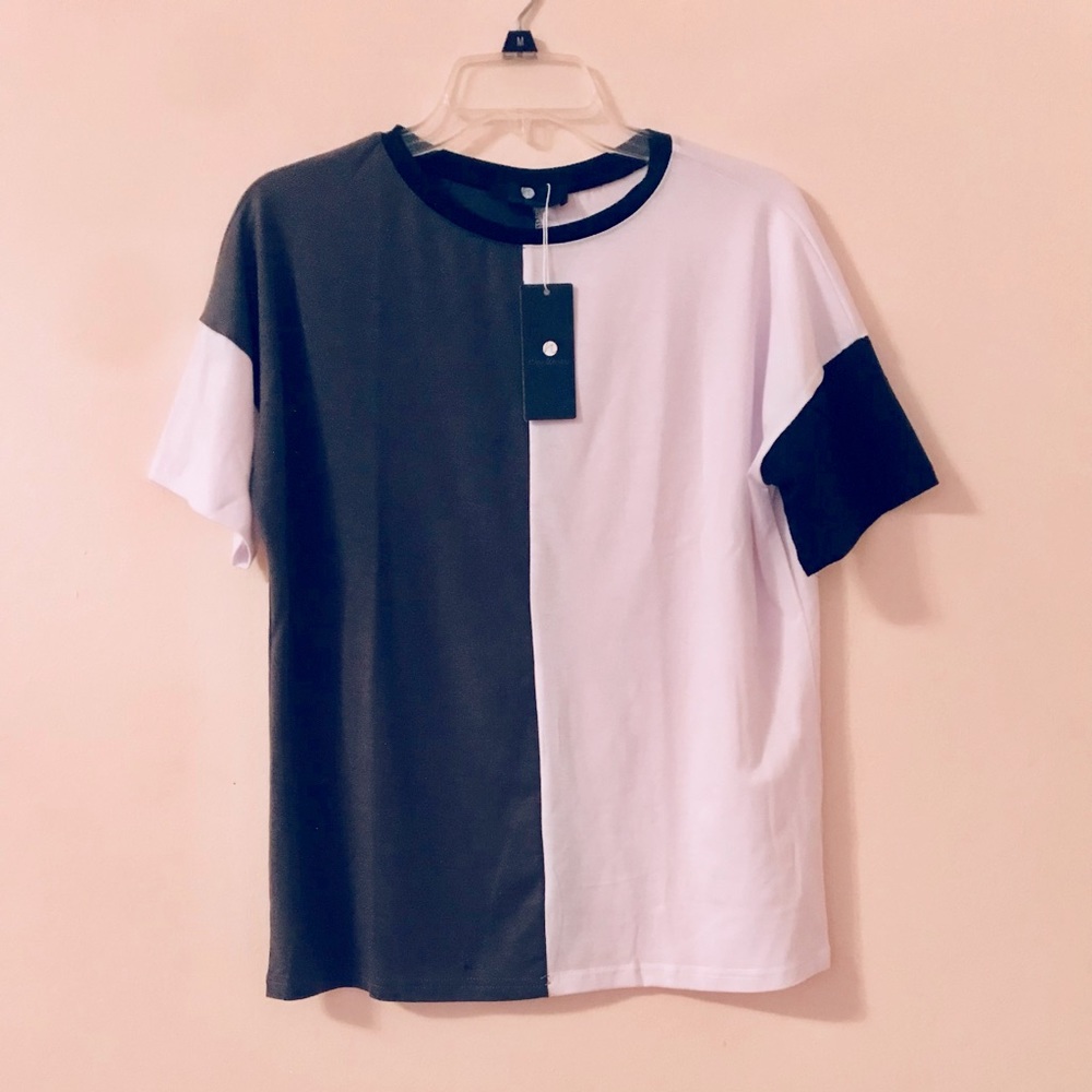 New Nino Balcutti T-shirt Size 10